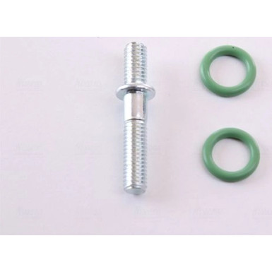 Kondensator PKW Mercedes E-Klasse W211 02 FIRST FIT 940325