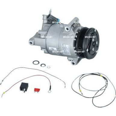 Kompressor, Klimaanlage EASY FIT 32426