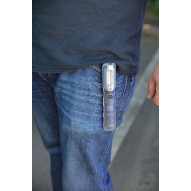 S9791 SW-Stahl LED Inspektionslampe 500 Lumen S9791 SW-Stahl LED Inspektionslampe 500 Lumen