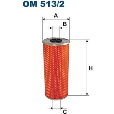 FILTRON Ölfilter | OM 513/2