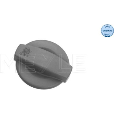 Verschlußdeckel,Kühlmittelbehälter AUDI MEYLE-ORIGINAL: True to OE 1002380003