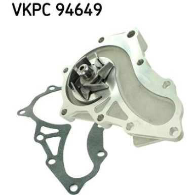 Wasserpumpe, Motorkühlung VKPC 94649