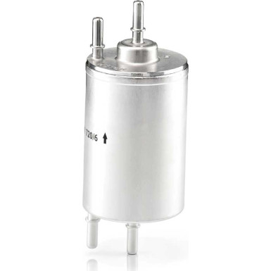 Mann & Hummel Kraftstofffilter PKW | AUDI A4 1,8T 02 | WK 720/6