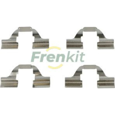 FRENKIT Zubehör, Bremsbeläge 901684 FRENKIT Zubehör, Bremsbeläge 901684