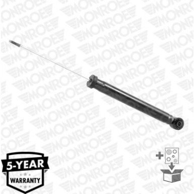 MONROE OESpectrum HA li/re | AUDI A4 07 | 376214SP