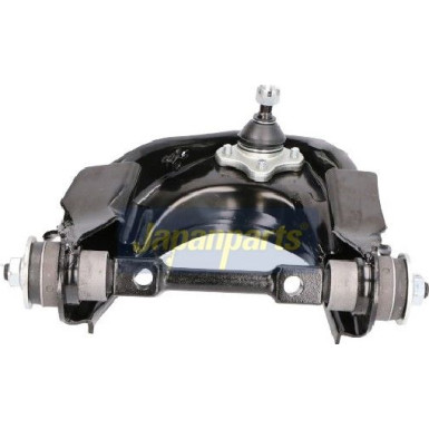 Lenker, Radaufhängung BS-350R