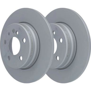 Bremsscheibe Db T. W140 2,8-3,5 91-98 | 24.0112-0129.1