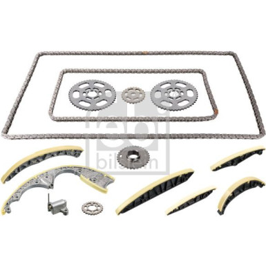 Steuerkettensatz | VW,AUDI | 178303