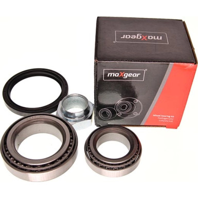 33-0393 Radlagersatz