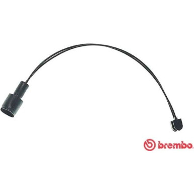 BREMBO Warnkontakt, Bremsbelagverschleiß A 00 215 PRIME LINE