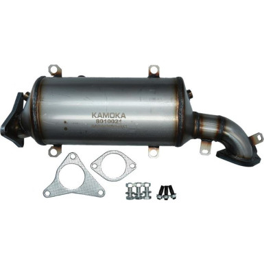 KAMOKA Ruß-/Partikelfilter, Abgasanlage 8010021