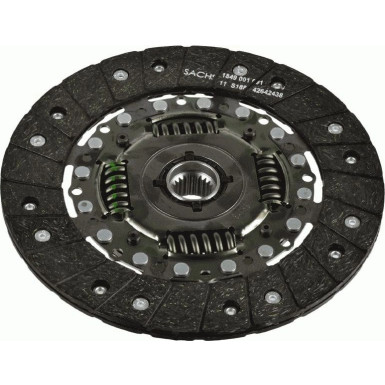 1878 000 193 Kupplungsscheibe