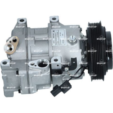 Kompressor, Klimaanlage EASY FIT NRF32467