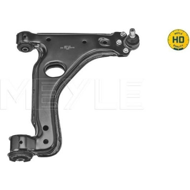 Querlenker VA re (HD) OPEL Astra,Zafira 99 MEYLE-HD: Better than OE 616 050 0020/HD