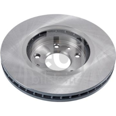 FEBI BILSTEIN Bremsscheibe | 108392
