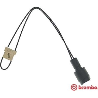 BREMBO Warnkontakt, Bremsbelagverschleiß A 00 216