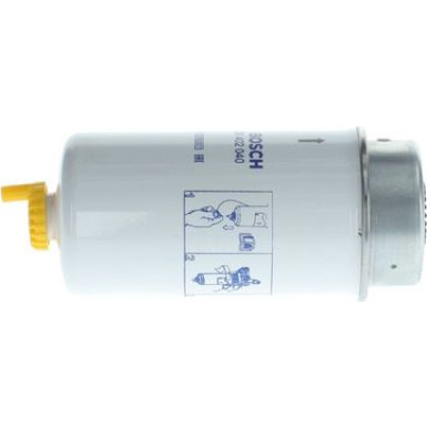 Kraftstofffilter | FORD Transit | F 026 402 040