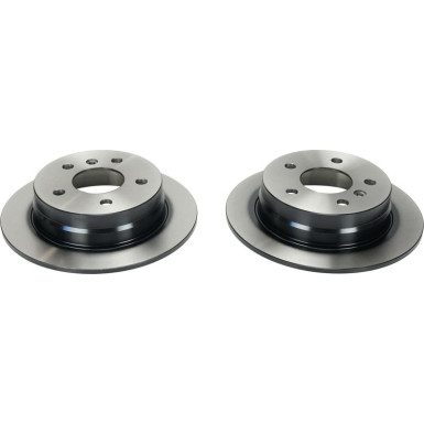 Bremsscheibe Db T. W169 B-Klasse DF4453