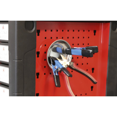 BGS Magnet-Haftschale Edelstahl Ø 100 mm BGS Do it yourself 67801