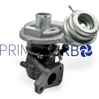 Prime Turbo Lader, Aufladung Prime Turbo Lader, Aufladung