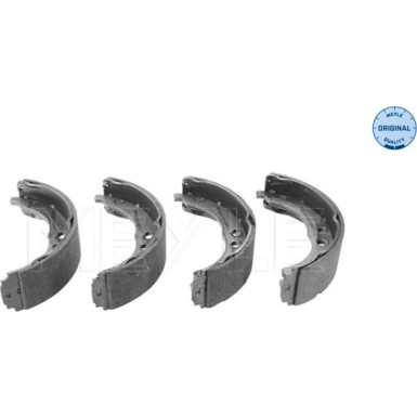 Handbremsbacken Fiat Ducato MEYLE-ORIGINAL: True to OE 2145330017