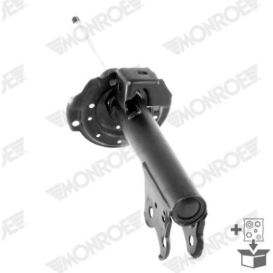 MONROE OESpectrum VA li/re | MERCEDES B 05 | 742024SP