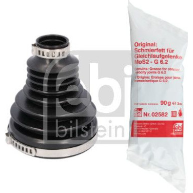 FALTENBALGSATZ, ANTRIEBSWELLE FE183566