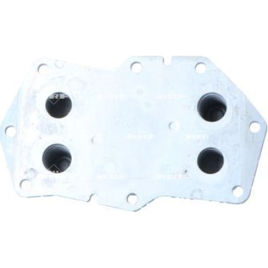 NRF Ölkühler, Motoröl 31854 EASY FIT