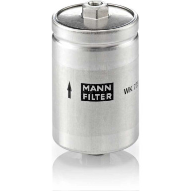 Mann & Hummel Kraftstofffilter PKW | AUDI,SEAT,SKODA,VW | WK 725