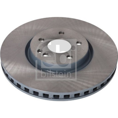 FEBI BILSTEIN Bremsscheibe 186350 FEBI BILSTEIN Bremsscheibe 186350