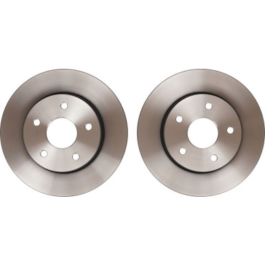 Bremsscheibe Jeep P. Cherokee DF4170