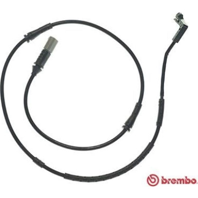 BREMBO Warnkontakt, Bremsbelagverschleiß A 00 428