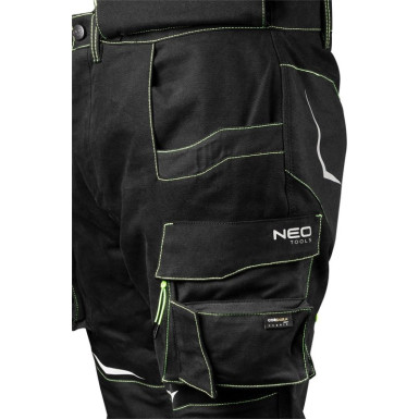 Premium Pro-Arbeitshose, Gr÷sse Xxl | 81-234-XXL
