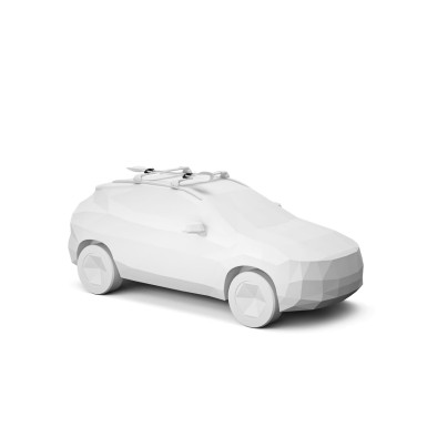 856000 Thule JawGrip Mehrzweckhalter