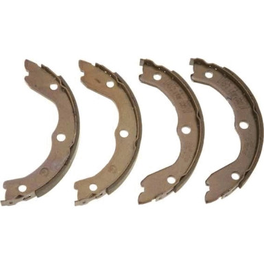 GS8710 Bremsbackensatz, Feststellbremse GS8710 Bremsbackensatz, Feststellbremse