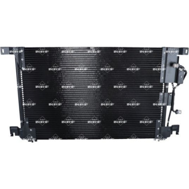 NRF Klimaanlagenkühler 35772