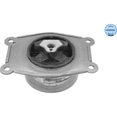 10 555 100 Lagerung Motor OPEL Astra H,Zafira B 04 MEYLE-ORIGINAL: True to OE 6140300017