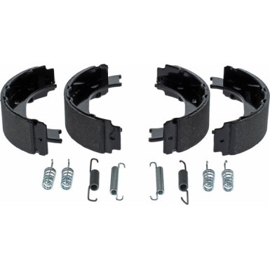 0 986 487 610 Bremsbackensatz, Feststellbremse 0 986 487 610 Bremsbackensatz, Feststellbremse