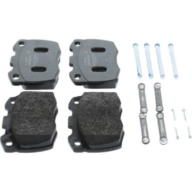 Bremsklötze | LAND ROVER | 0 986 494 291