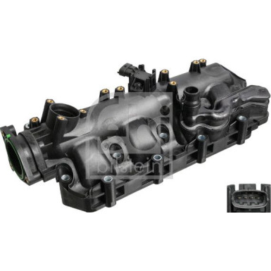 Ansaugkrümmer | FIAT,JEEP,OPEL Combo 12 | 176767 Ansaugkrümmer | FIAT,JEEP,OPEL Combo 12 | 176767