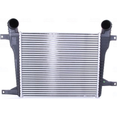 Ladeluftkühler PKW Opel Antara 06 FIRST FIT 961124
