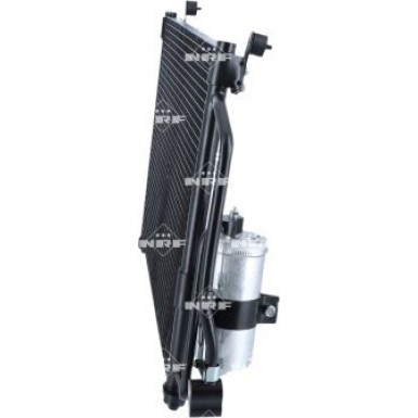 Kondensator, Klimaanlage EASY FIT 35393