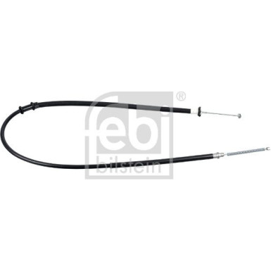 FEBI BILSTEIN Handbremsseil Seilzug Festellbremse 101806