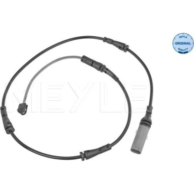 Warnkontakt, Bremsbelagverschleiß MEYLE-ORIGINAL: True to OE 3145270044