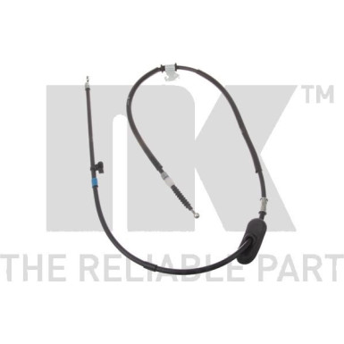 9036147 Seilzug, Feststellbremse 9036147 Seilzug, Feststellbremse