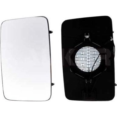 ALKAR Spiegelglas, Außenspiegel 6433961