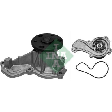 Wasserpumpe | 538 0612 10 Wasserpumpe | 538 0612 10