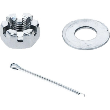 33442 02 Lenker, Radaufhängung