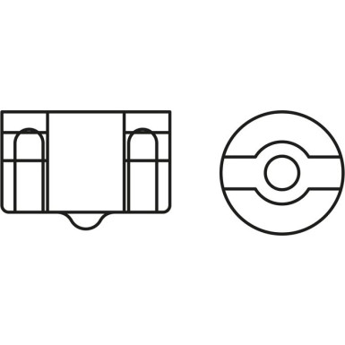 1 987 302 251 Glühlampe, Blinkleuchte Pure Light WS