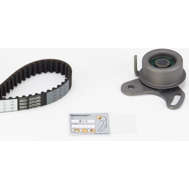 Zahnrimsatz | CT738K2